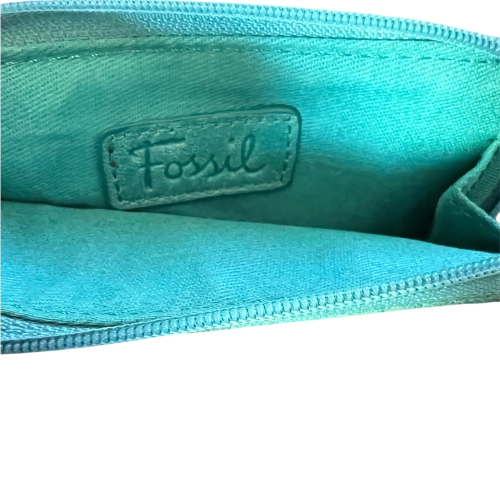Fossil Vintage Elephant Small Coin Wallet - Picture 4 of 4